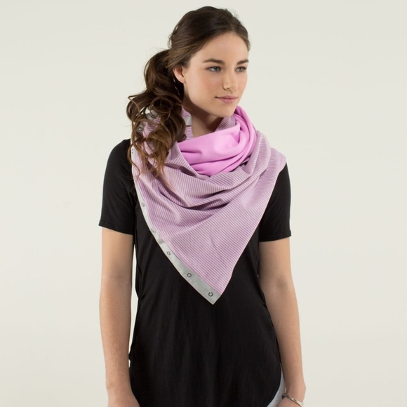 lululemon vinyasa scarf rulu